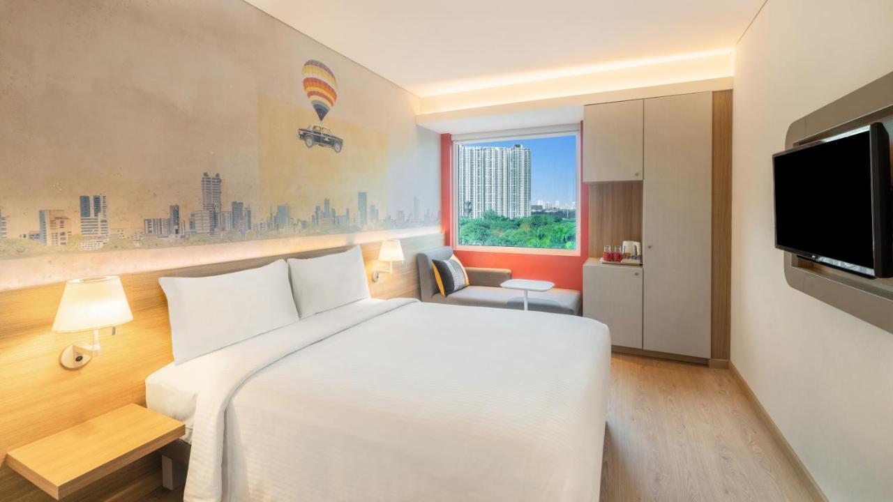 Ibis Thane - An Accor Brand Экстерьер фото