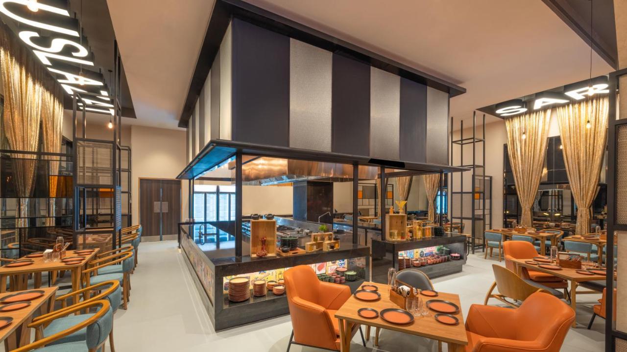 Ibis Thane - An Accor Brand Экстерьер фото