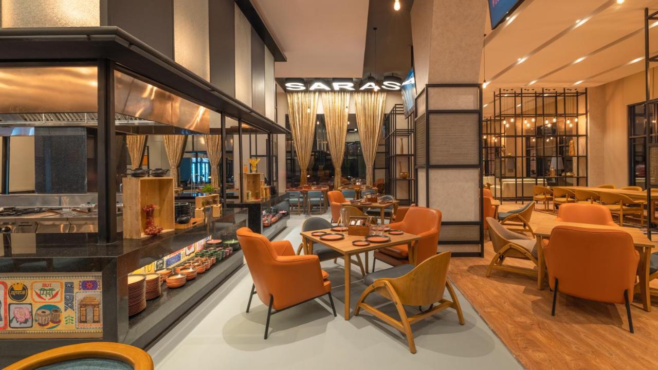 Ibis Thane - An Accor Brand Экстерьер фото