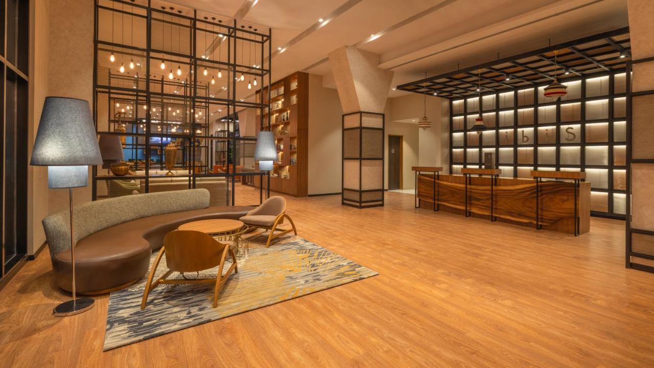 Ibis Thane - An Accor Brand Экстерьер фото