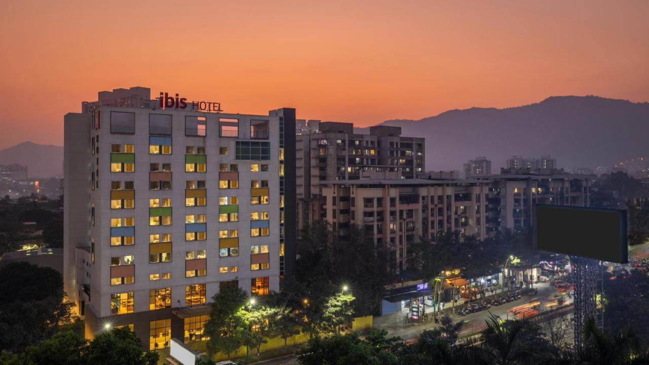 Ibis Thane - An Accor Brand Экстерьер фото