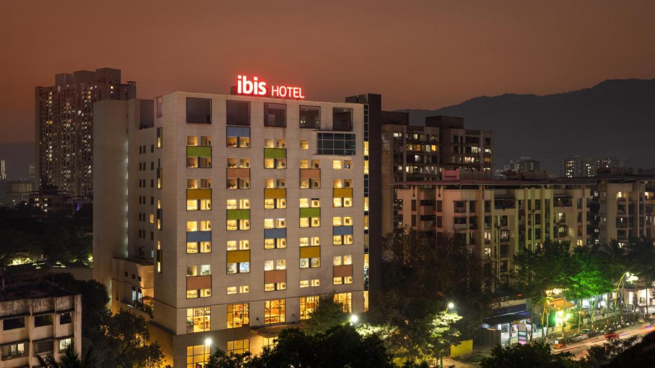 Ibis Thane - An Accor Brand Экстерьер фото