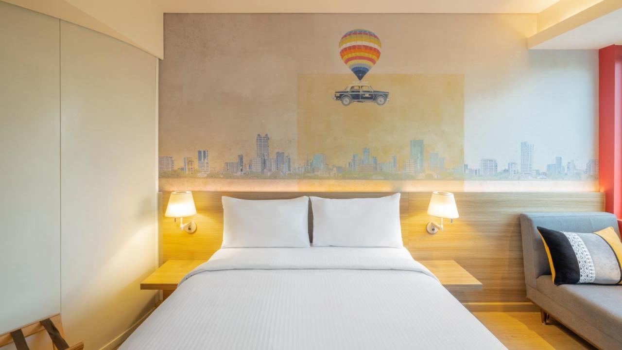 Ibis Thane - An Accor Brand Экстерьер фото