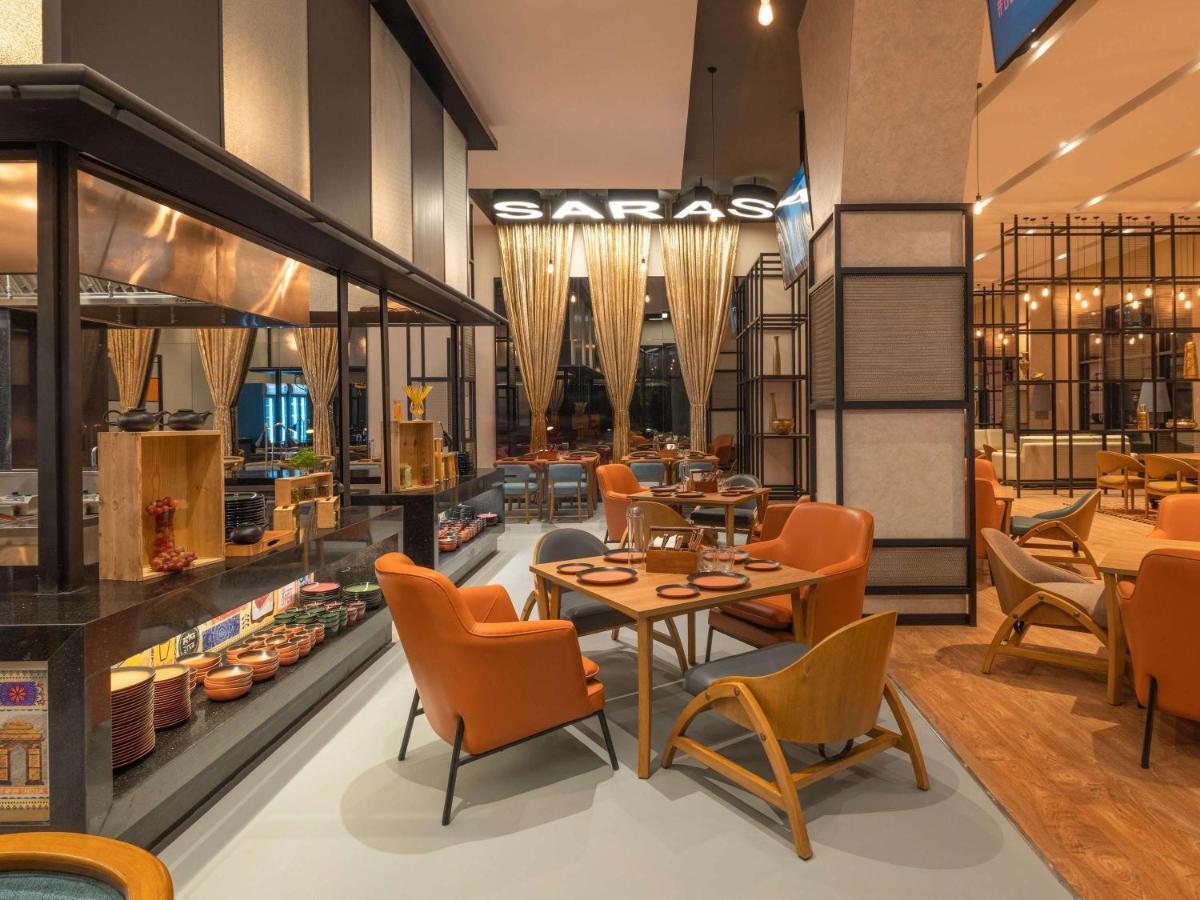 Ibis Thane - An Accor Brand Экстерьер фото